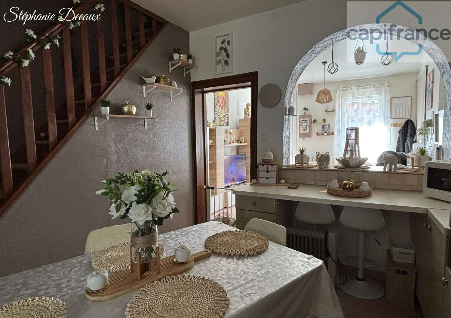 for sale house Fourmies Nord 3