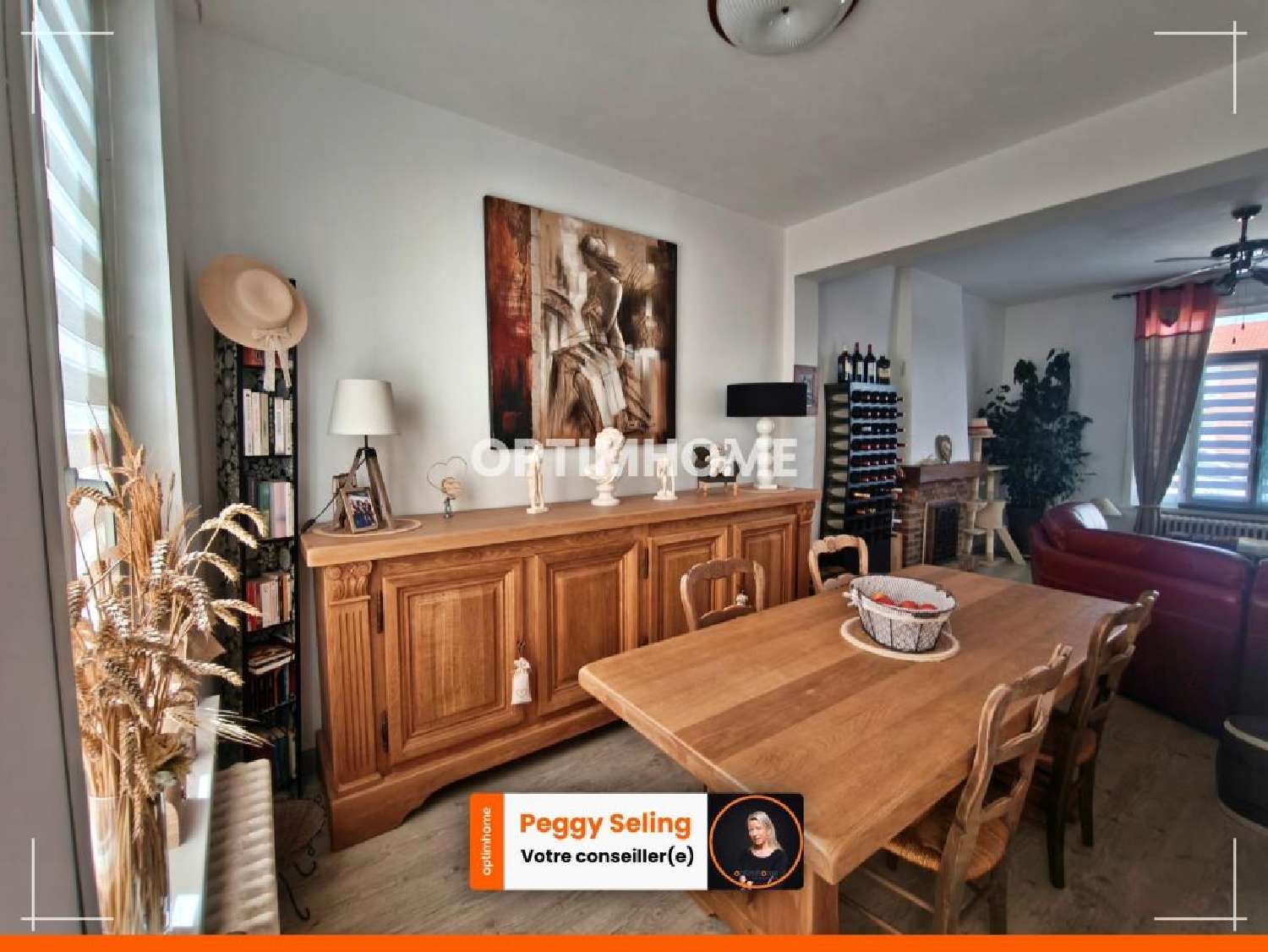 te koop huis Fourmies Nord 4