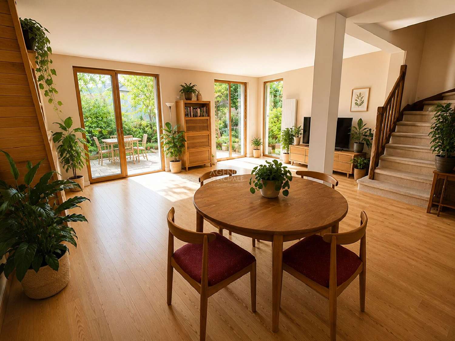 te koop huis Fourqueux Yvelines 1