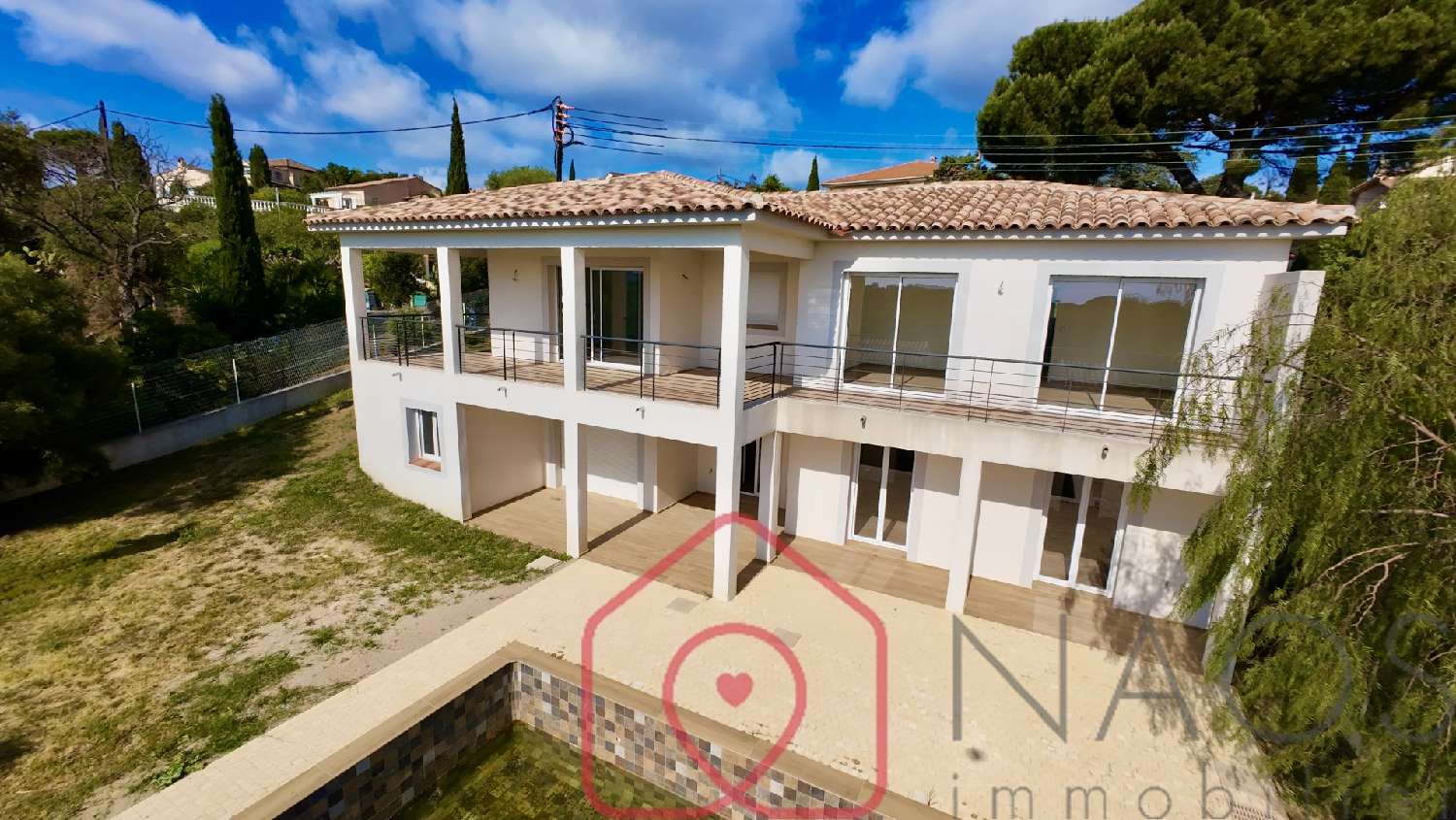 for sale house Fréjus Var 2
