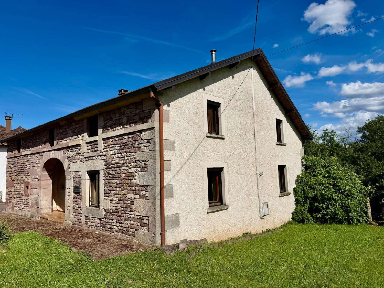 for sale house Froideconche Haute-Saône 2