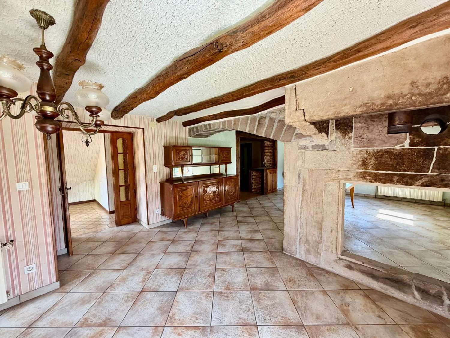for sale house Froideconche Haute-Saône 5