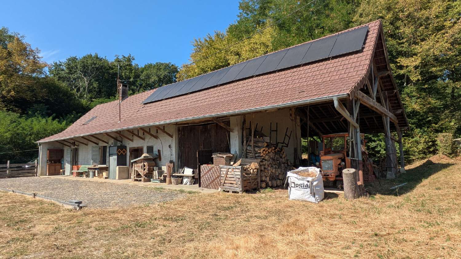 te koop huis Frontenaud Saône-et-Loire 1