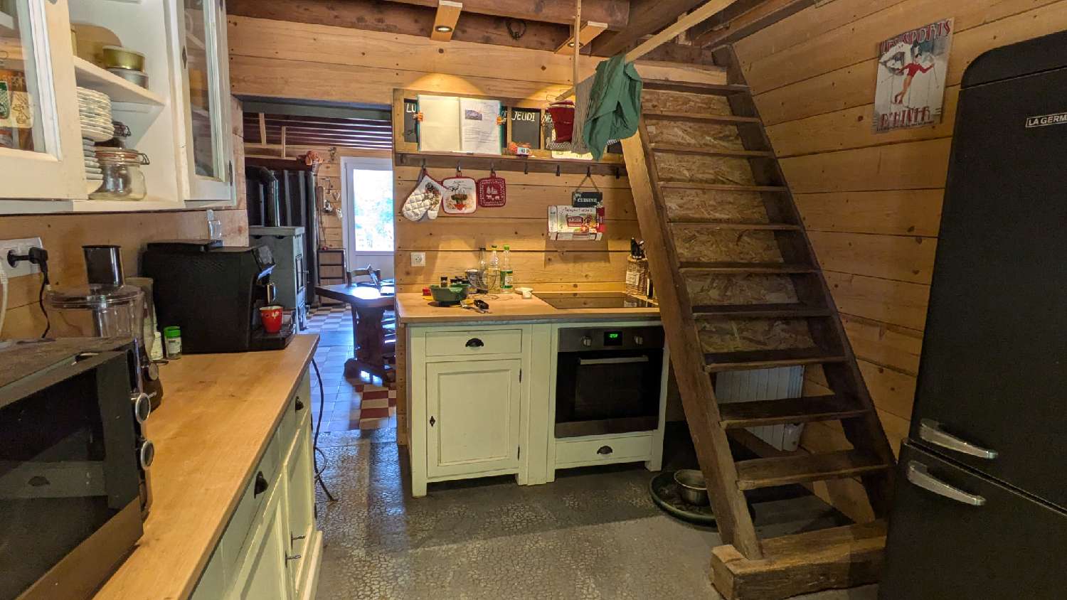 te koop huis Frontenaud Saône-et-Loire 4