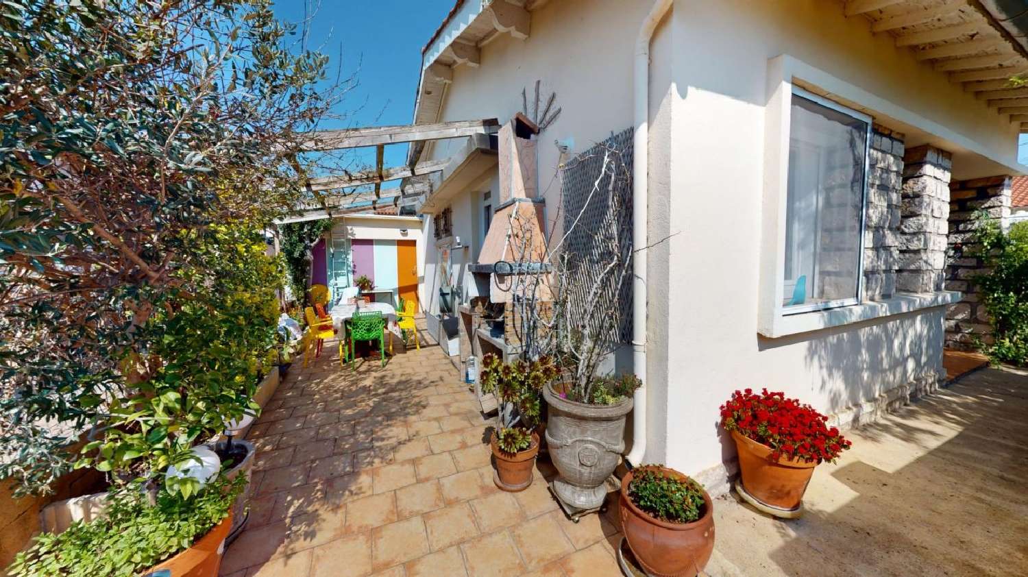 à vendre maison Frontignan Hérault 2