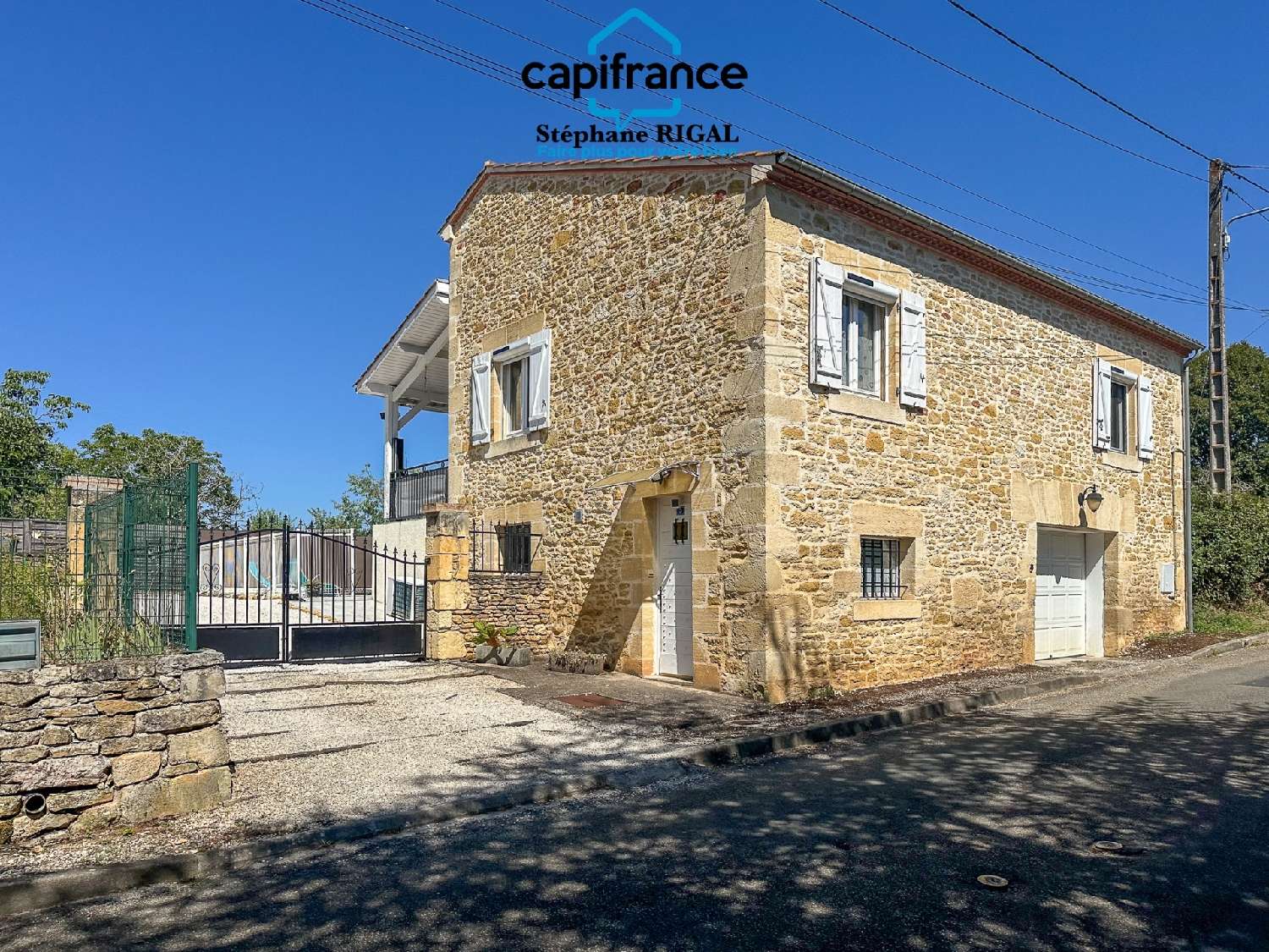 en venta casa Fumel Lot-et-Garonne 3