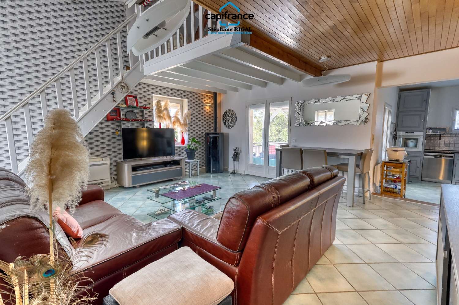 en venta casa Fumel Lot-et-Garonne 7