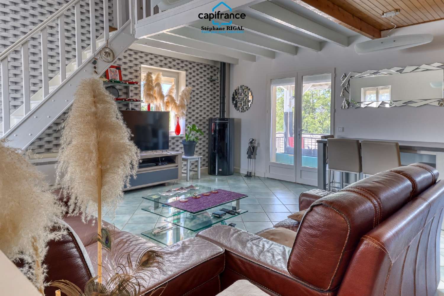 en venta casa Fumel Lot-et-Garonne 8