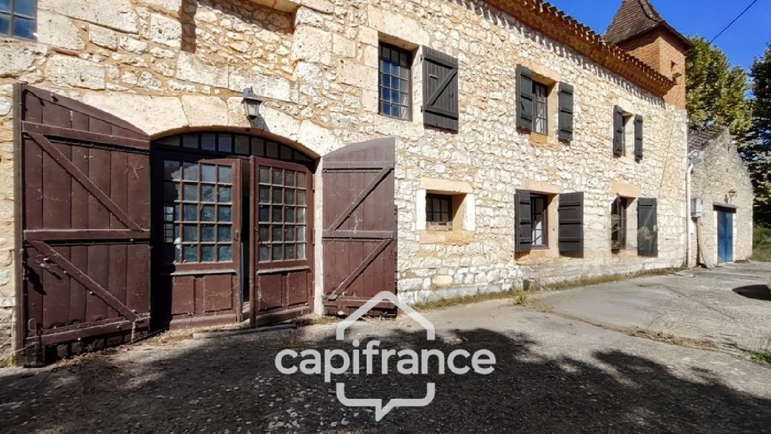 à vendre maison Fumel Lot-et-Garonne 4
