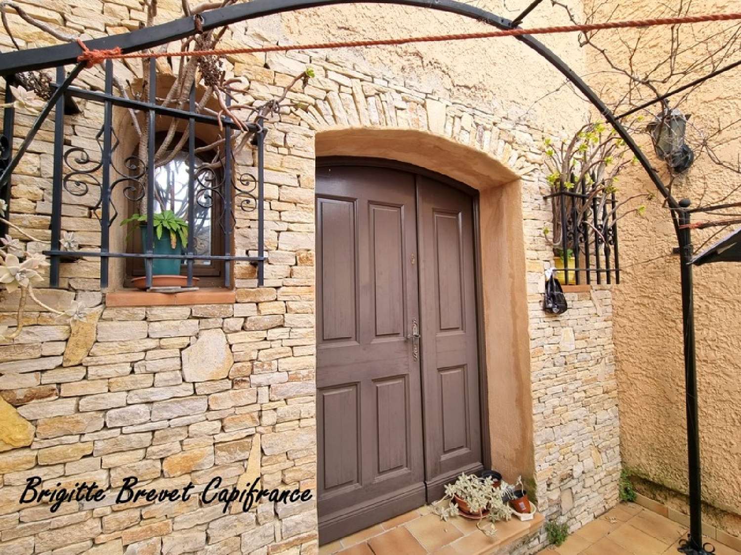  à vendre maison Fuveau Bouches-du-Rhône 1
