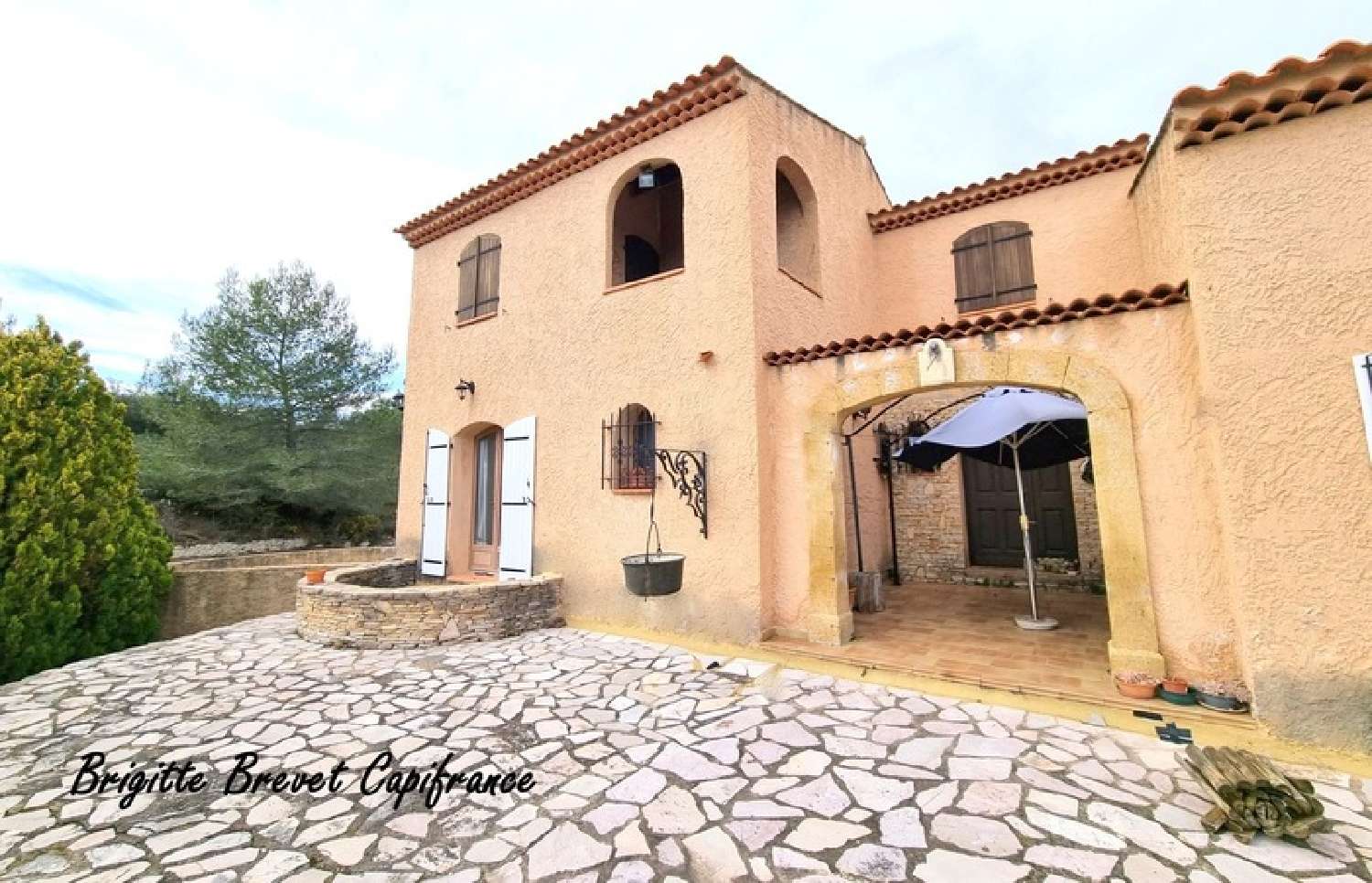  à vendre maison Fuveau Bouches-du-Rhône 6