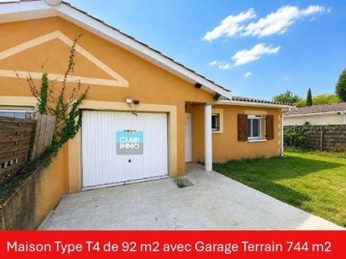Gabarret Landes huis foto 7394218