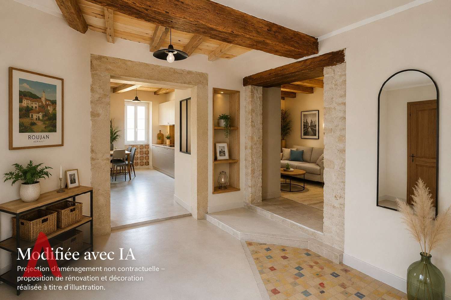 te koop huis Gabian Hérault 7