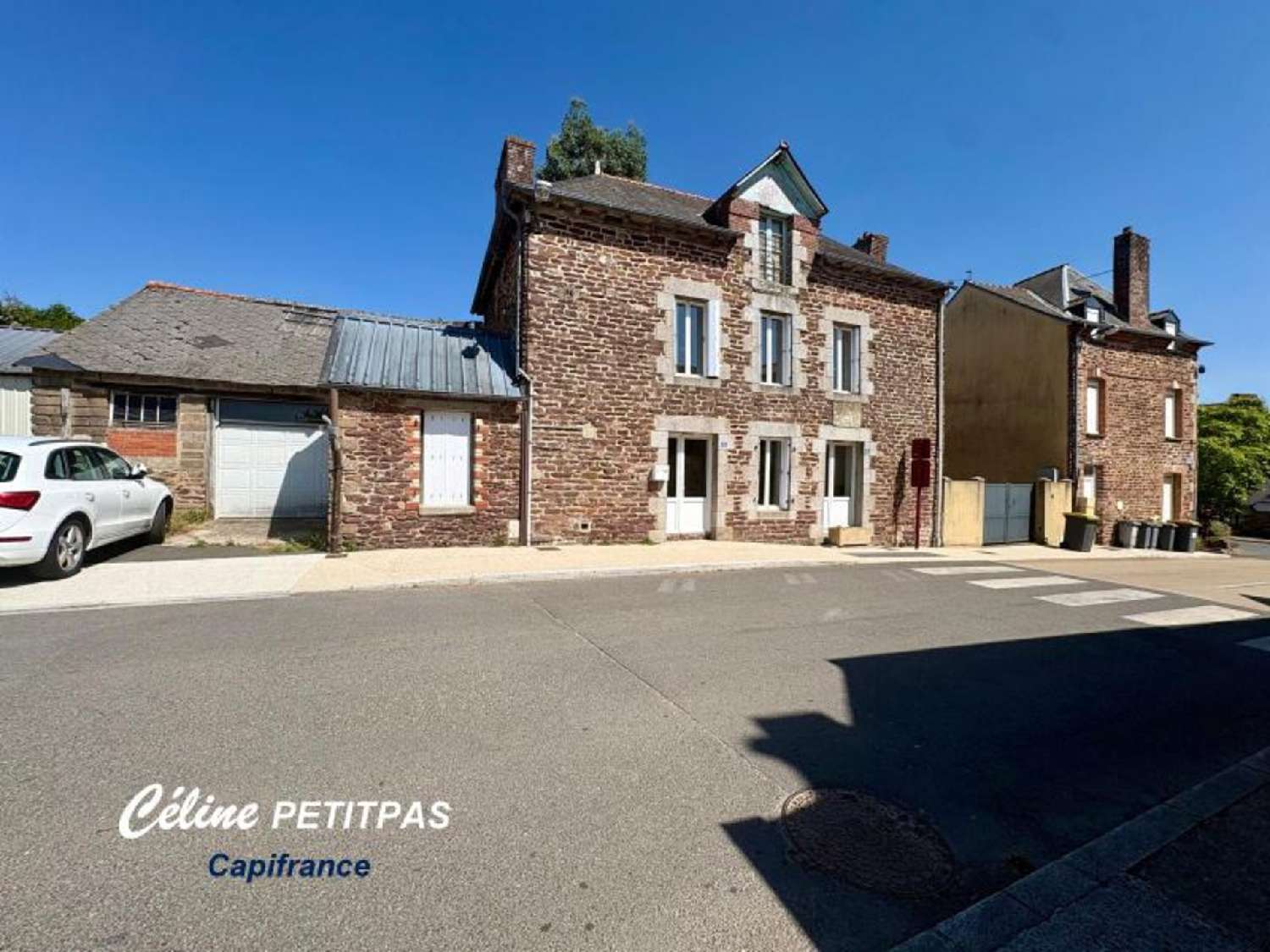 te koop huis Gaël Ille-et-Vilaine 1