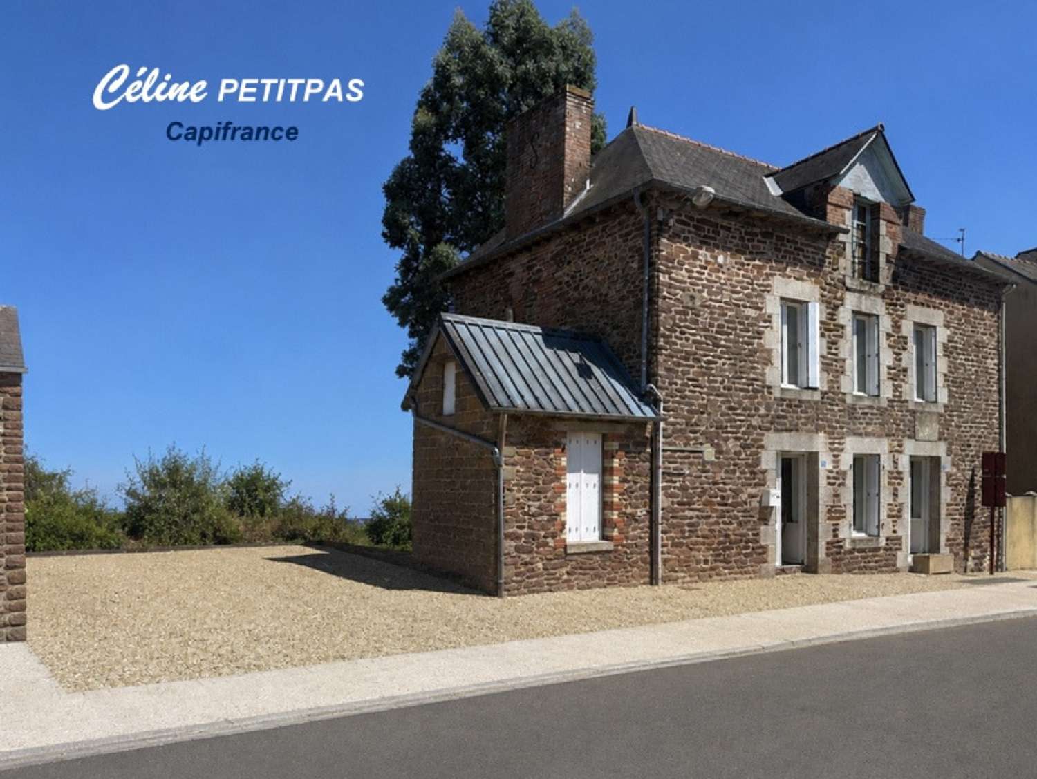 te koop huis Gaël Ille-et-Vilaine 2