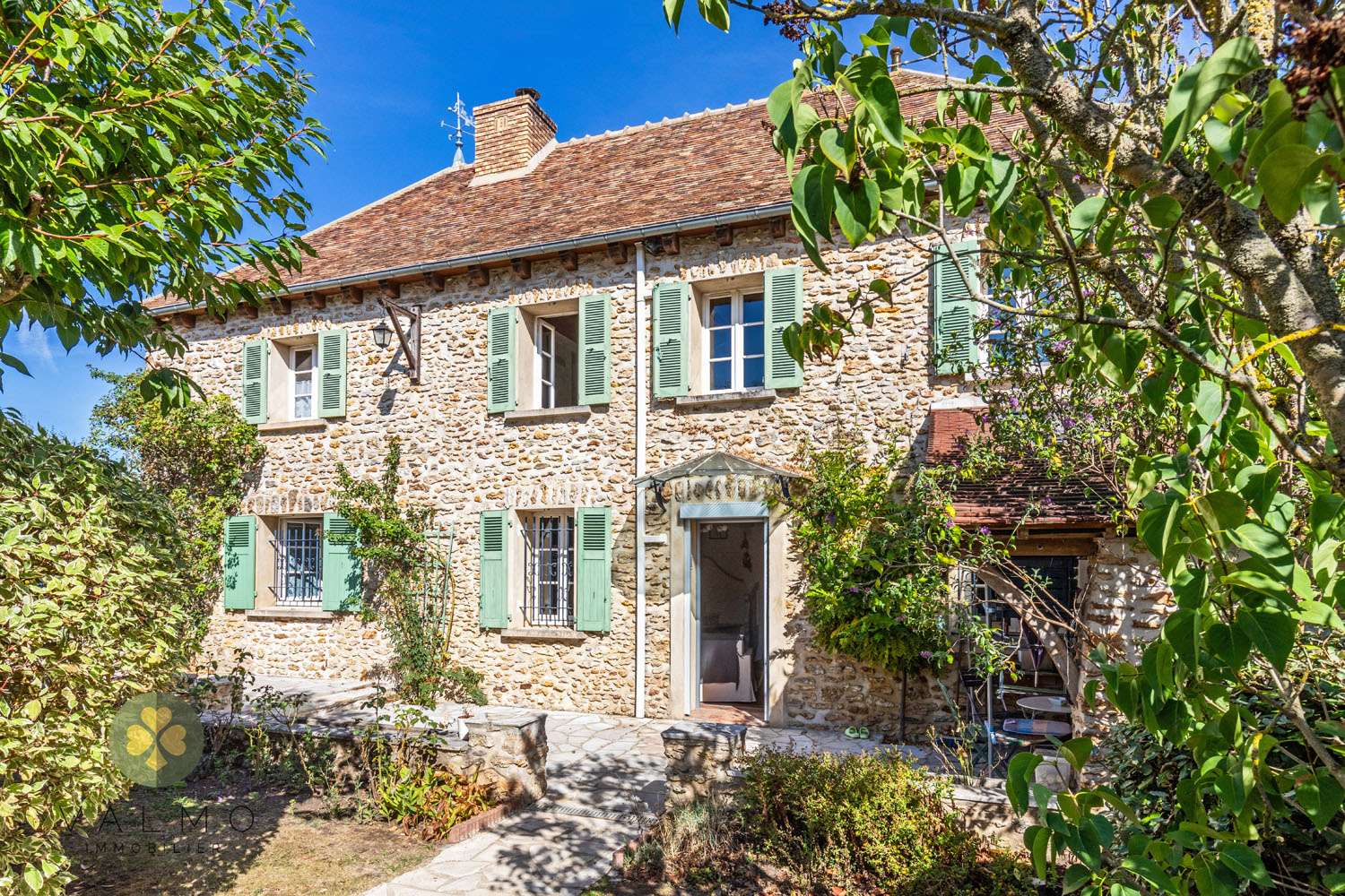 kaufen Haus Gambais Yvelines 1