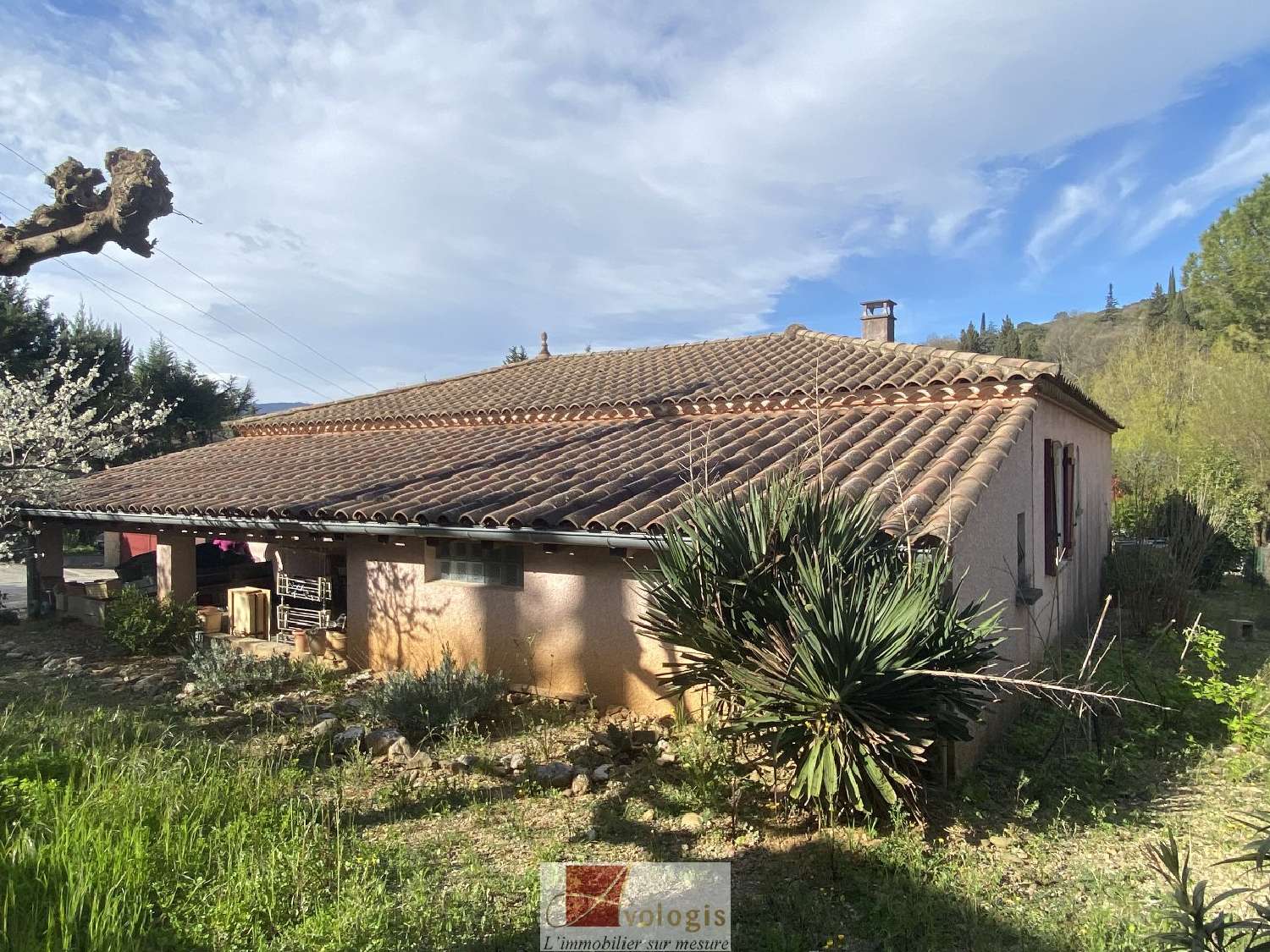 for sale house Ganges Hérault 1