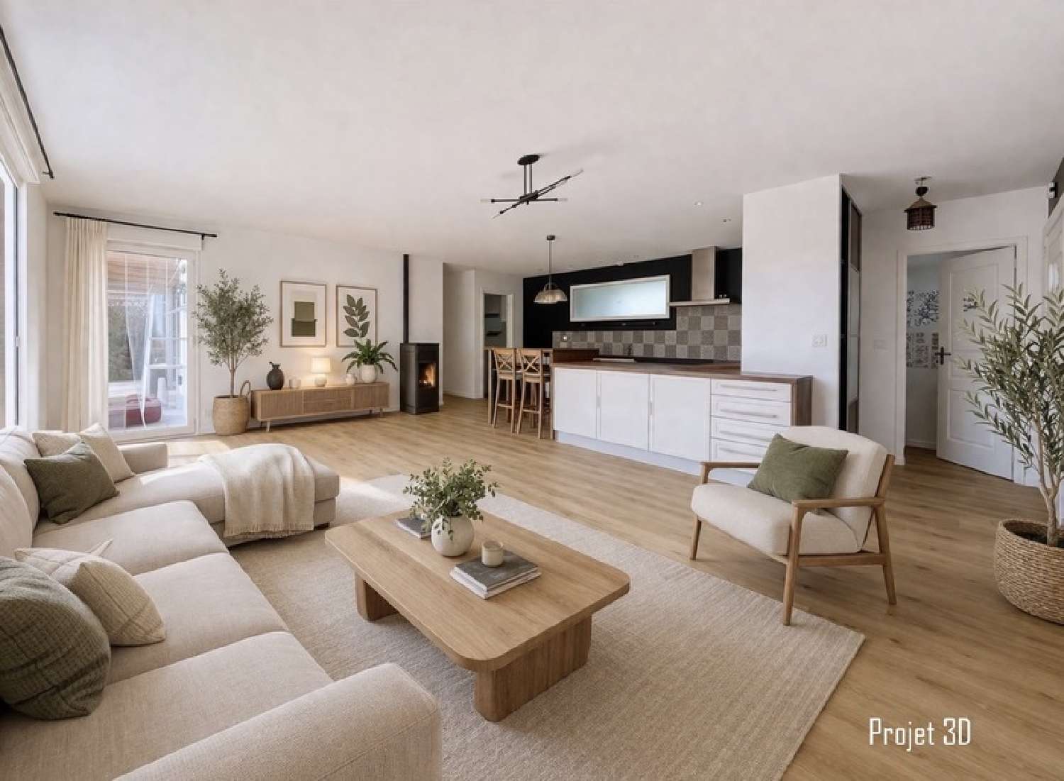 à vendre maison Gap Hautes-Alpes 6