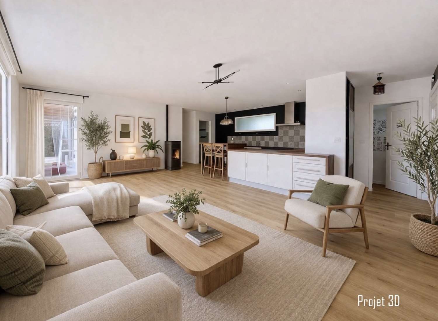 à vendre maison Gap Hautes-Alpes 5