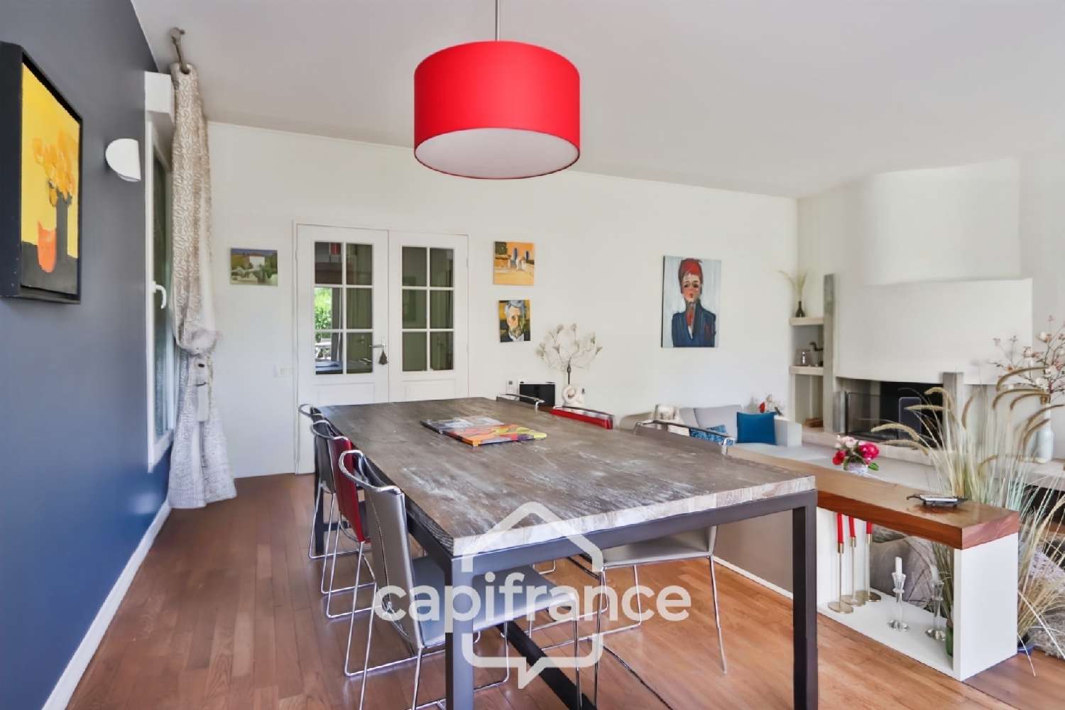 te koop huis Garches Hauts-de-Seine 4
