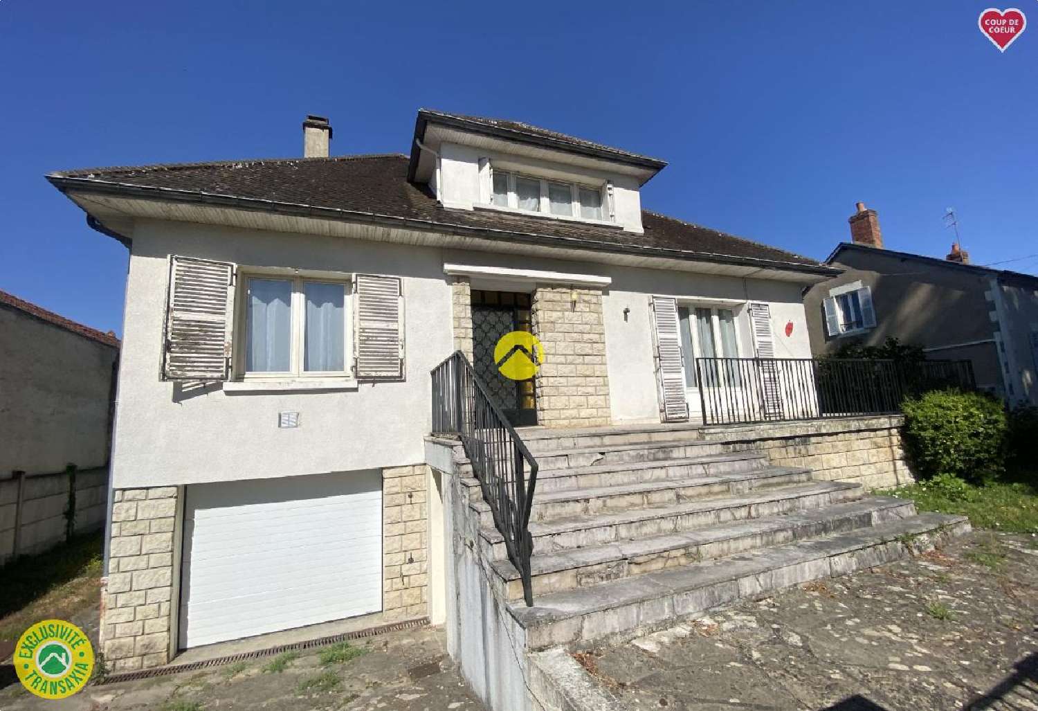 for sale house Garchizy Nièvre 1