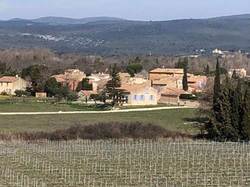 Gargas Vaucluse Haus Bild 7392069