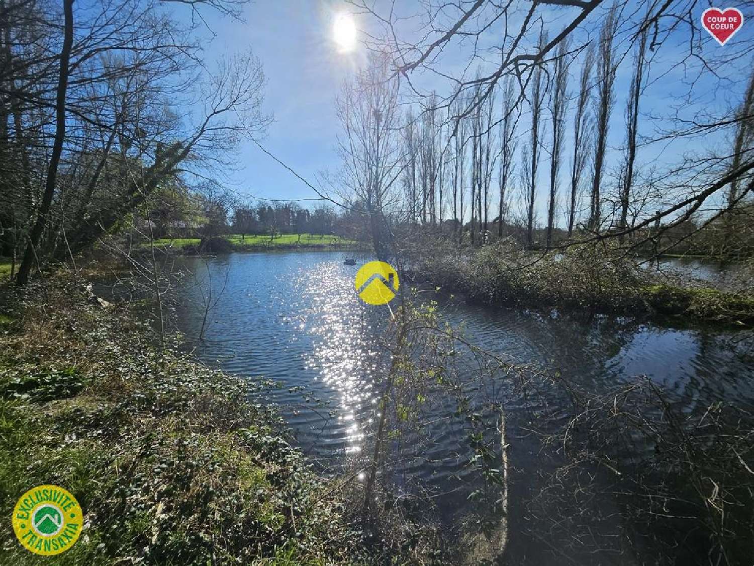 à vendre maison Garigny Cher 2