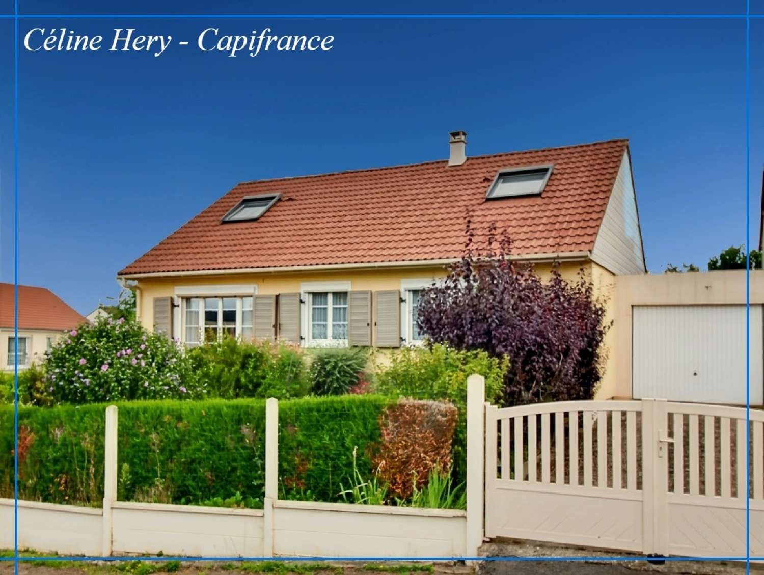 à vendre maison Gas Eure-et-Loir 2