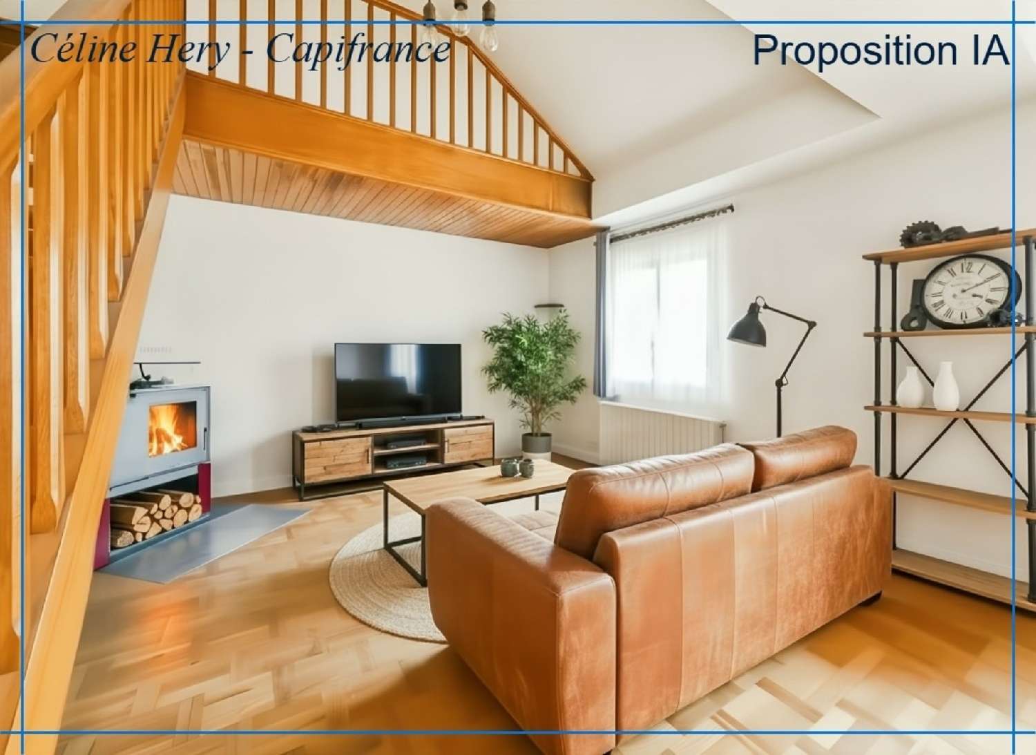 à vendre maison Gas Eure-et-Loir 6