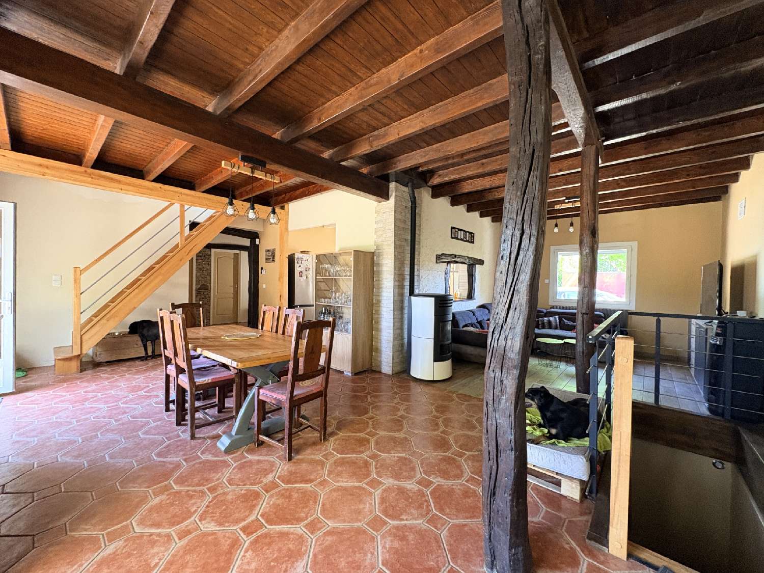 à vendre maison Gatey Jura 7