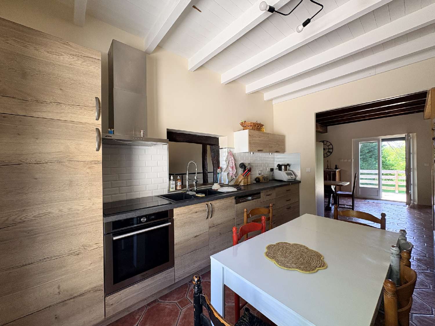 à vendre maison Gatey Jura 8