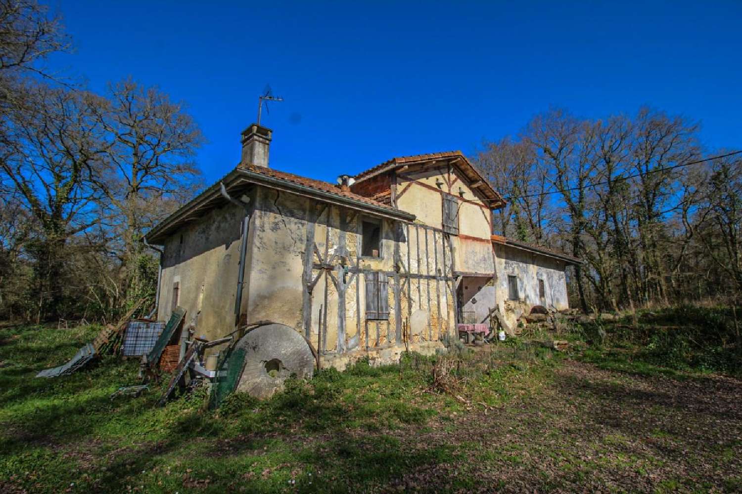 kaufen Haus Gaujacq Landes 2
