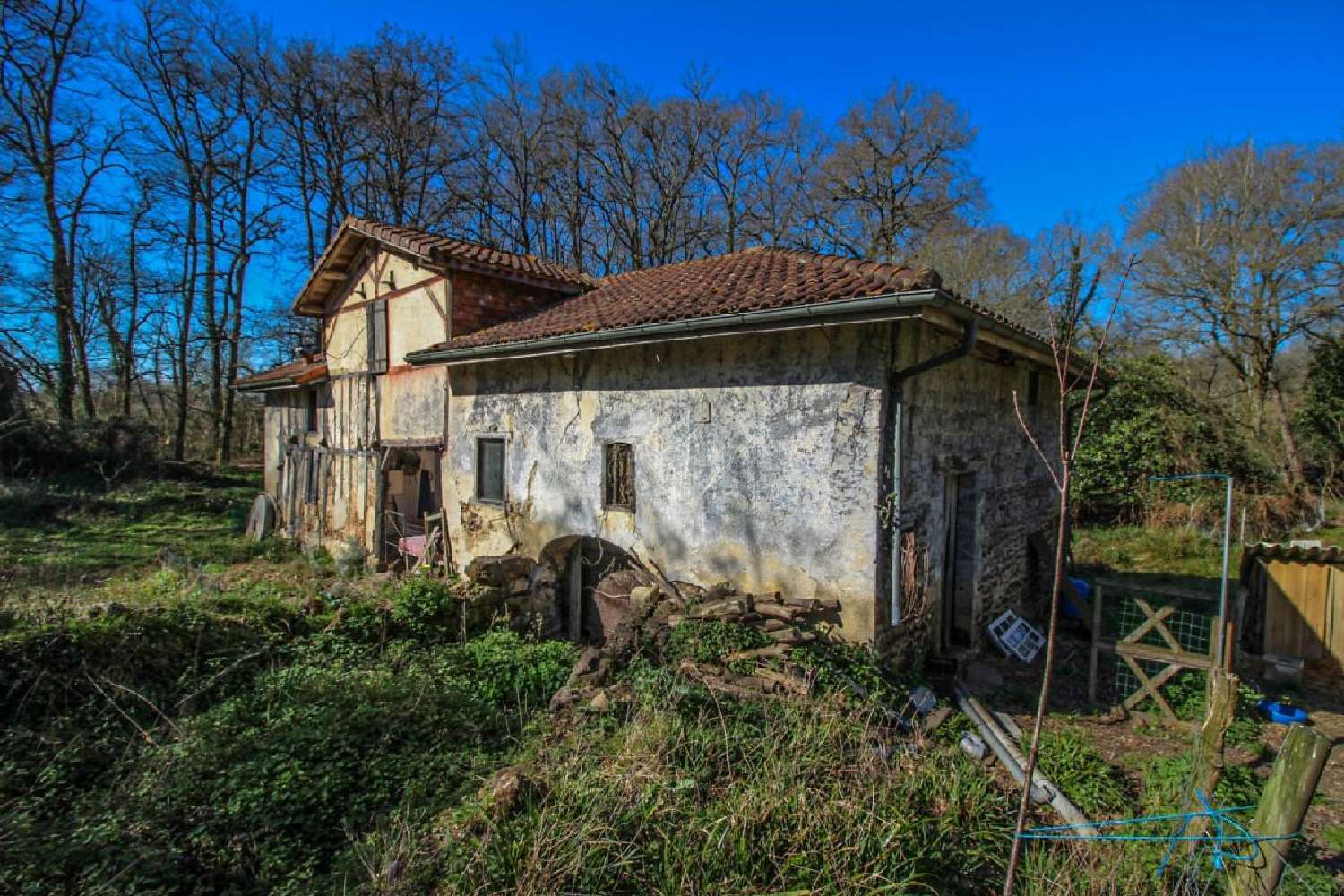 kaufen Haus Gaujacq Landes 3