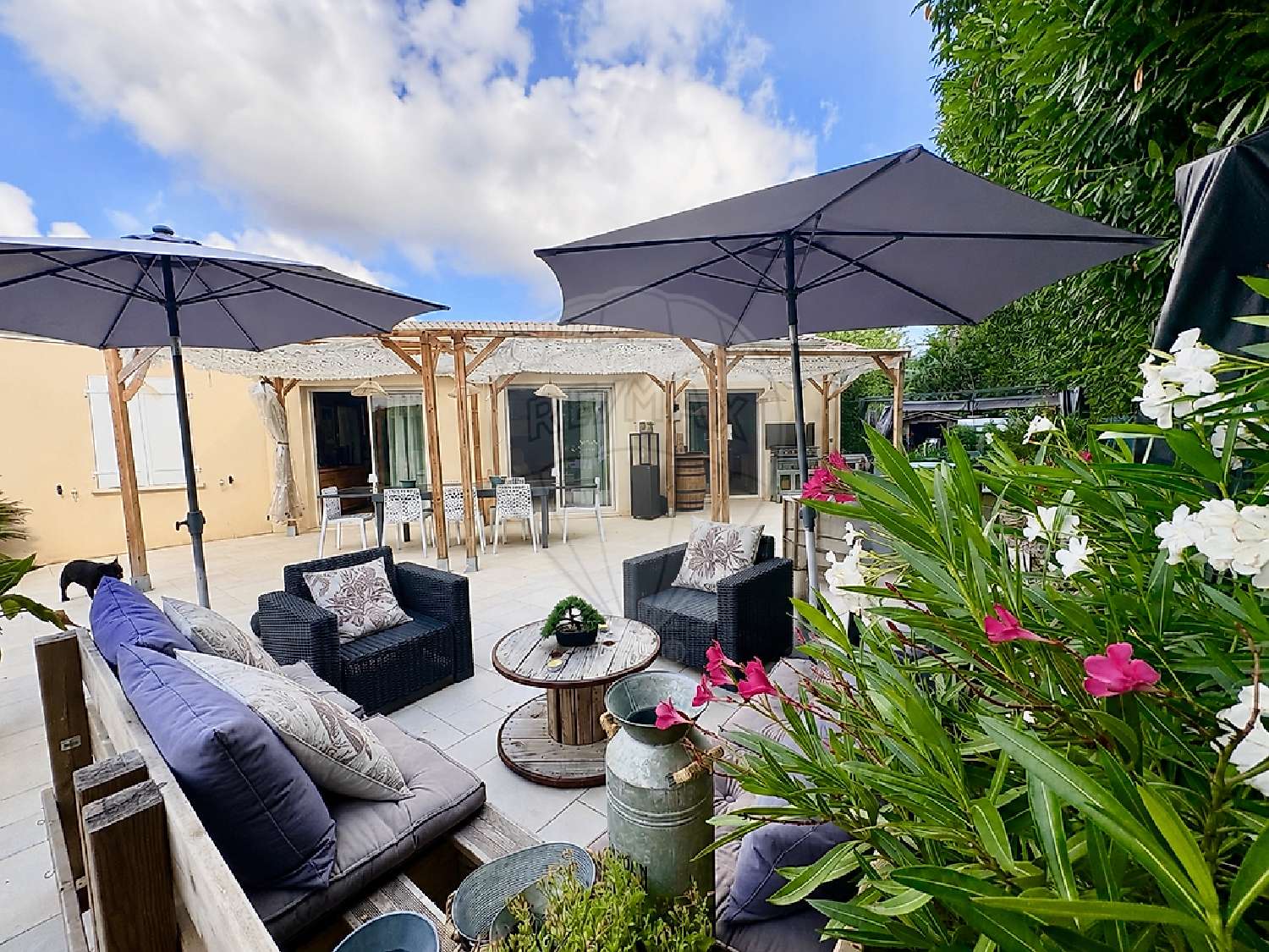 à vendre maison Gémozac Charente-Maritime 3