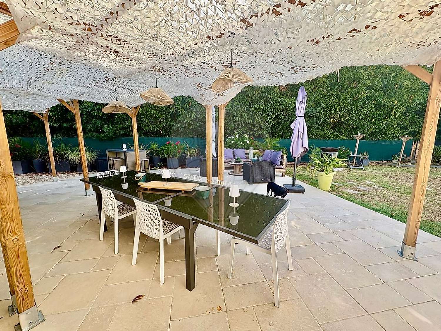 à vendre maison Gémozac Charente-Maritime 4