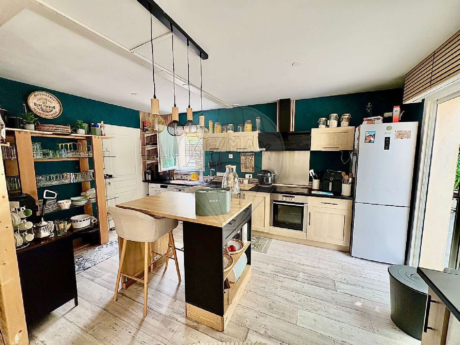 à vendre maison Gémozac Charente-Maritime 6