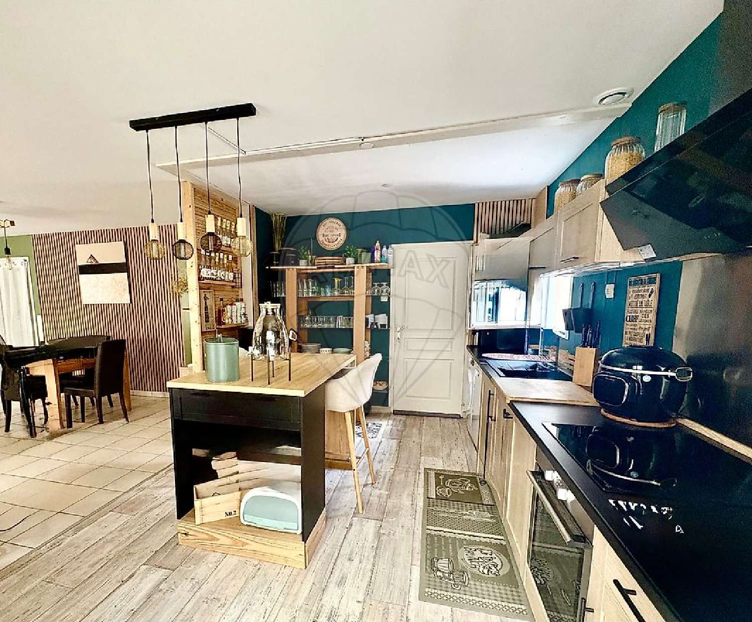 à vendre maison Gémozac Charente-Maritime 7