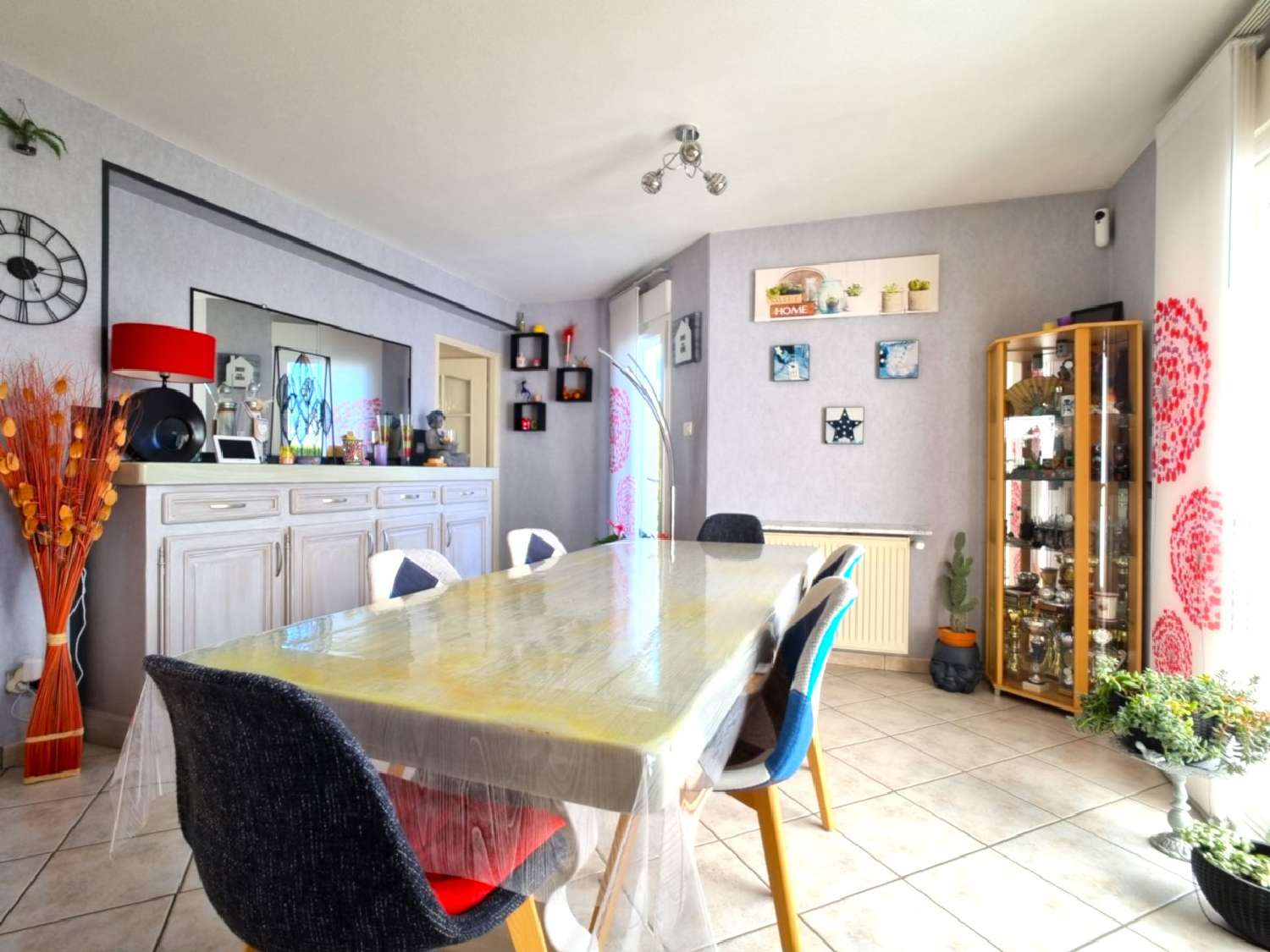 à vendre maison Gennes Doubs 5