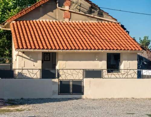 Genouillac Charente huis foto 7393571
