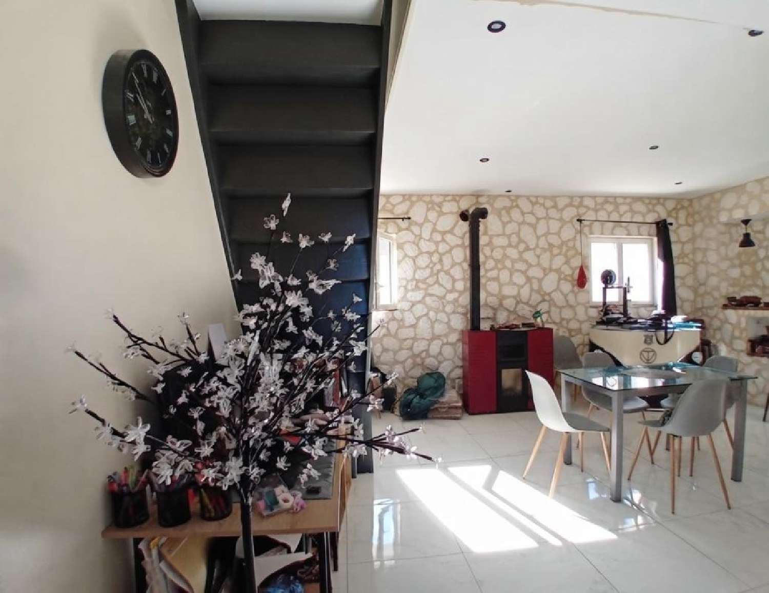 te koop huis Genouillac Charente 4