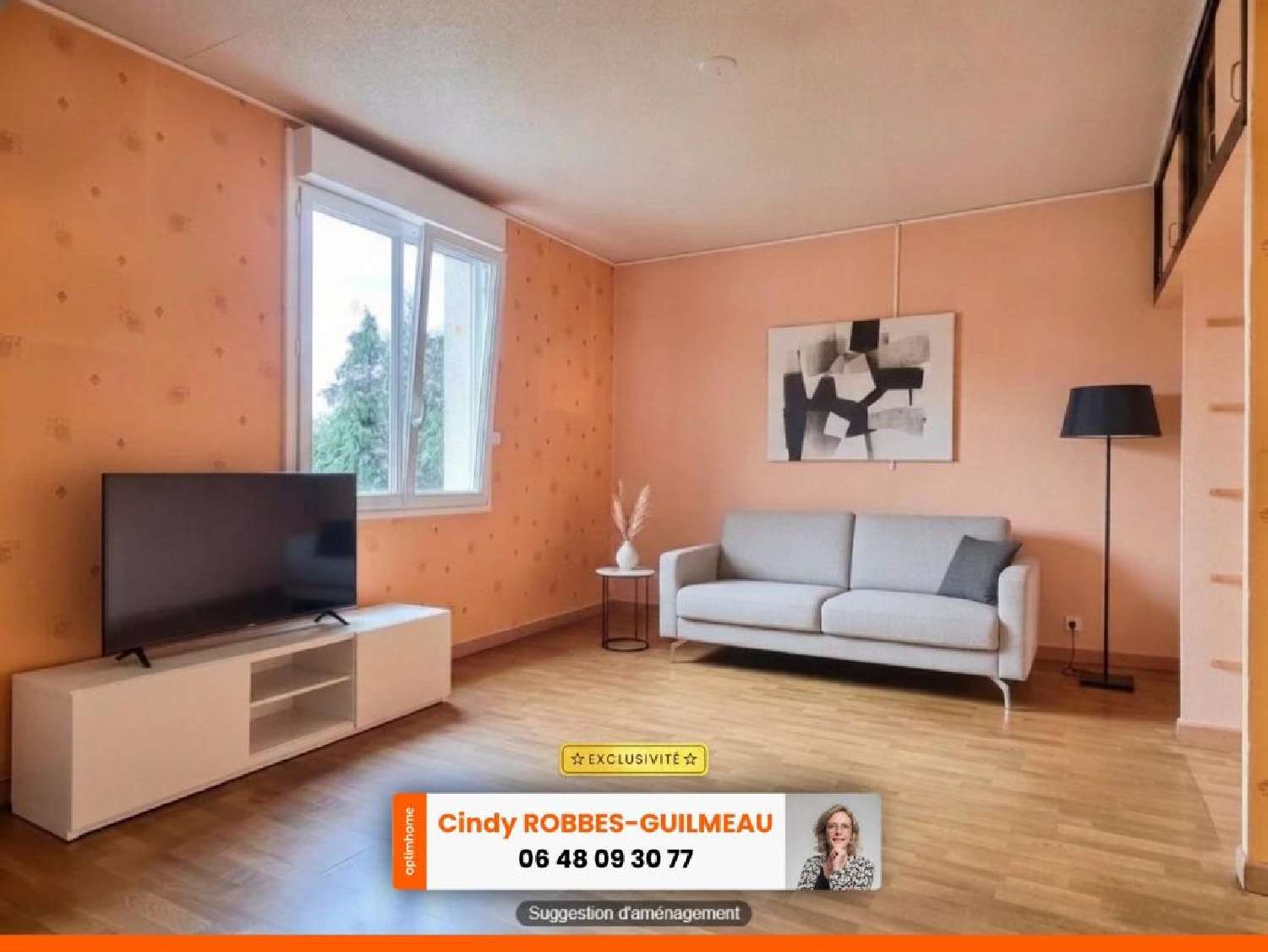 for sale house Ger Manche 4