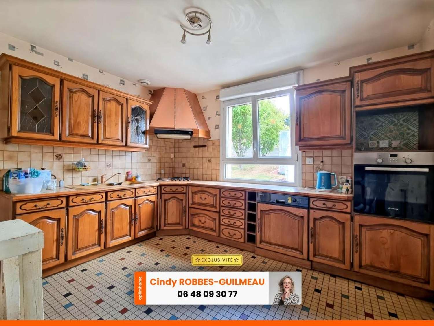 for sale house Ger Manche 6