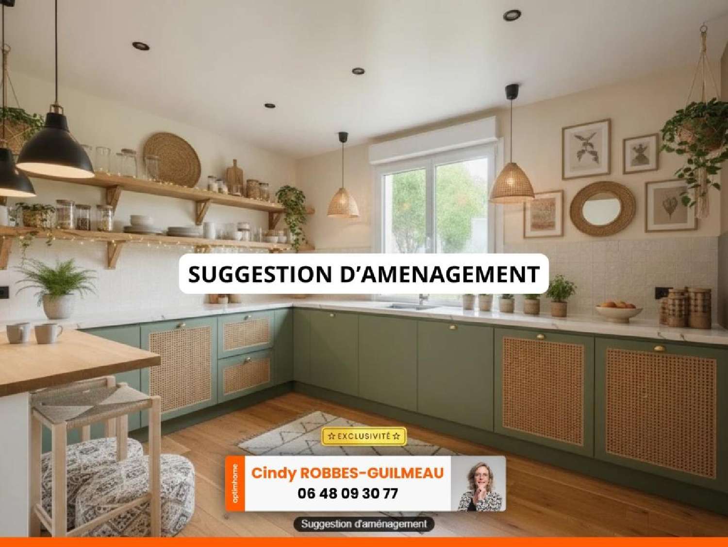 for sale house Ger Manche 7
