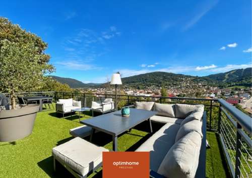 Gérardmer Vosges house foto 7393533