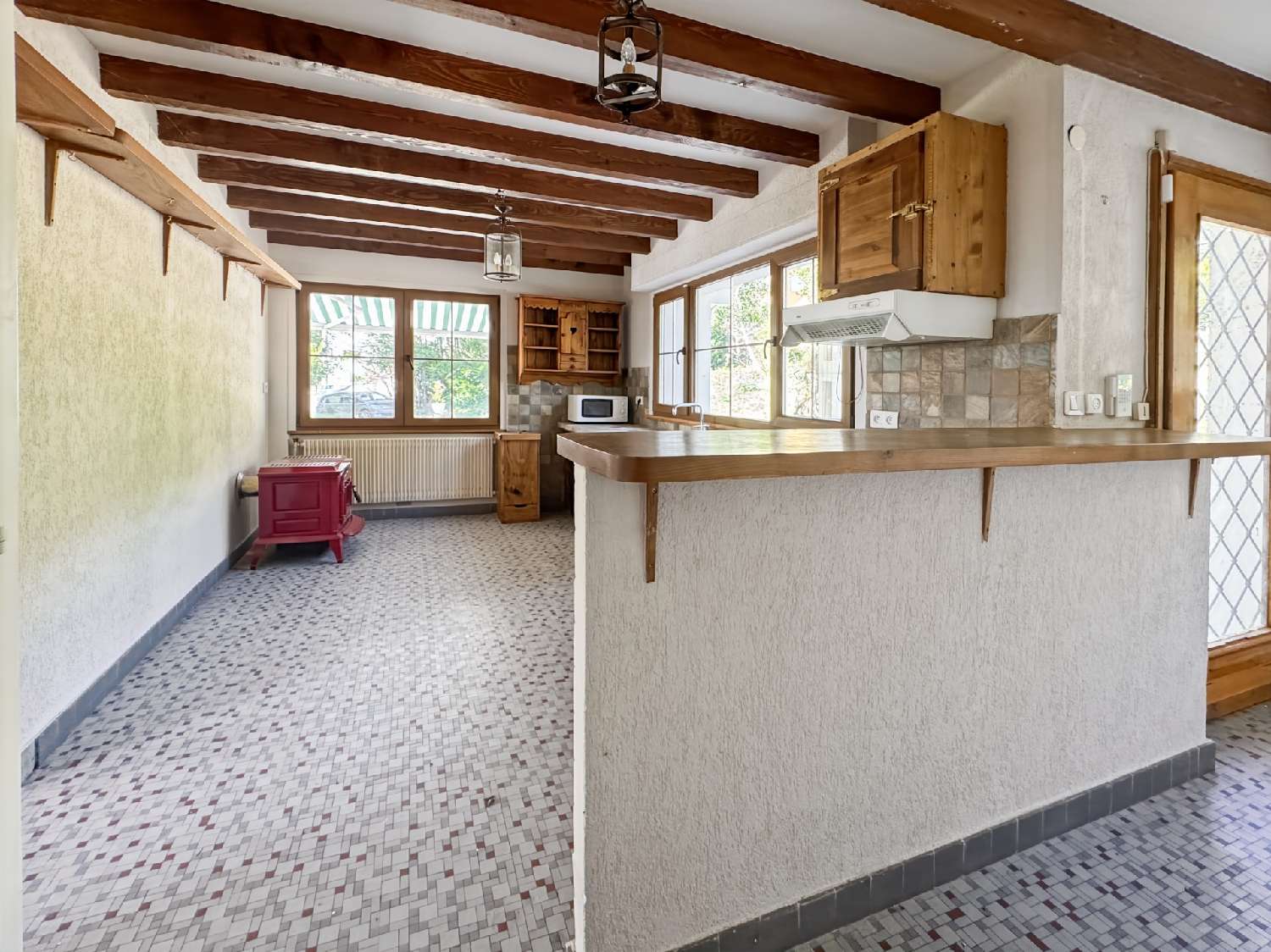 en venta casa Gex Ain 8