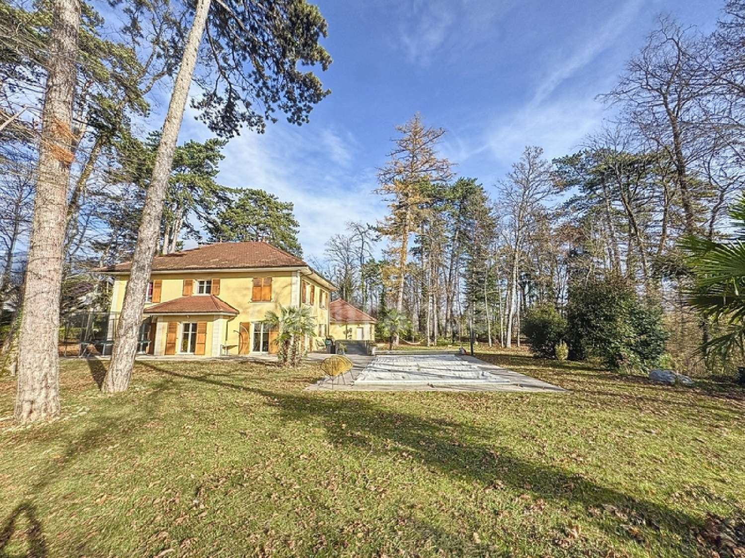 for sale house Gex Ain 1
