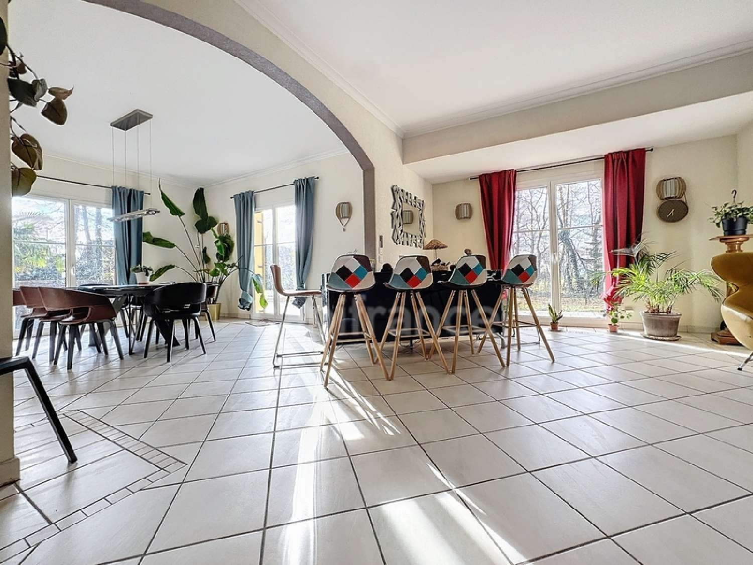 for sale house Gex Ain 3