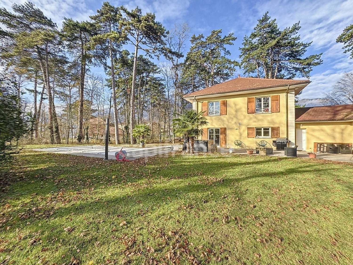 for sale house Gex Ain 7
