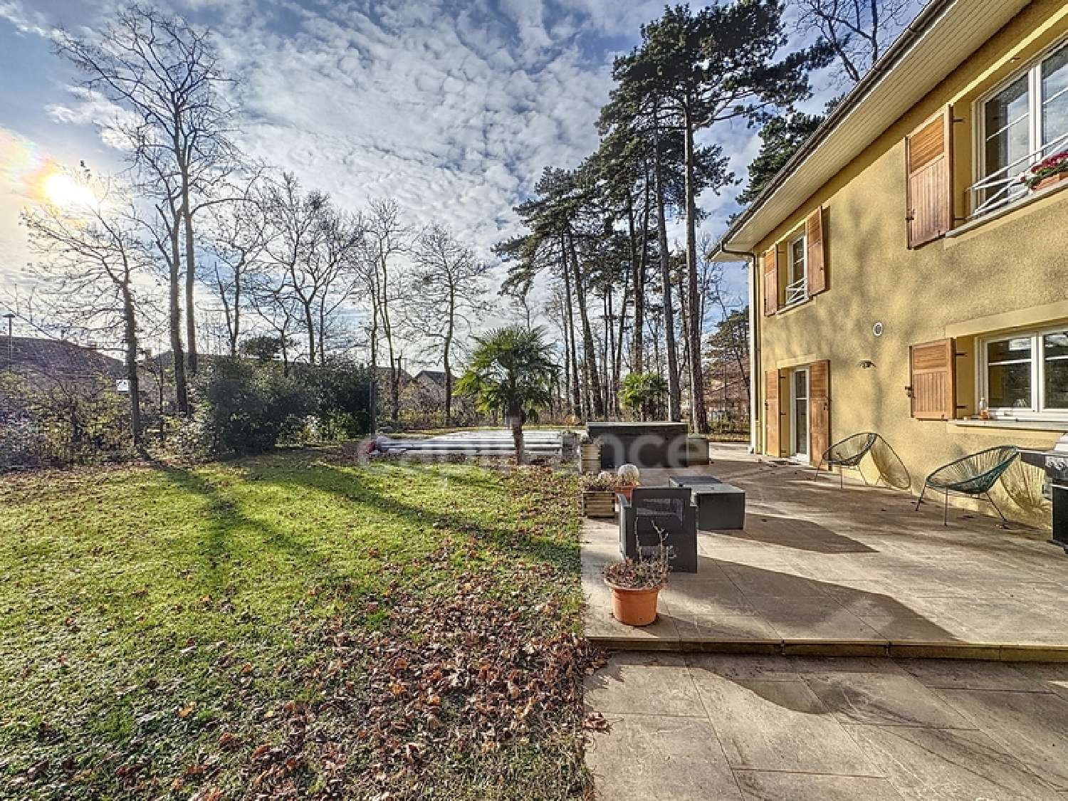 for sale house Gex Ain 8