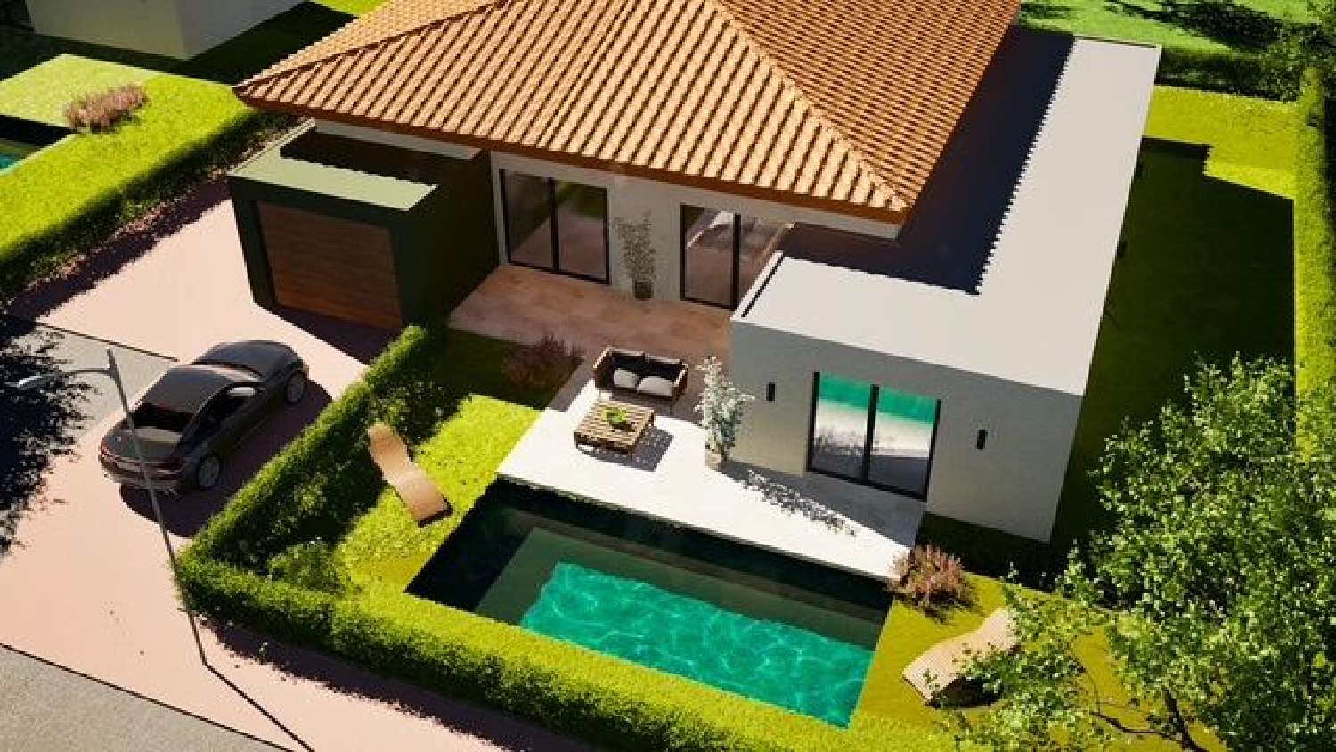 en venta casa Ghisonaccia Haute-Corse 1